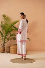 Baby Pink And Red Set