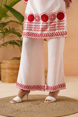 Baby Pink And Red Set