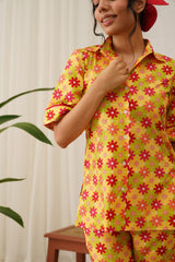 Graphic Daisy